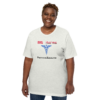 Big Harma - Bella + Canvas 3001 | Unisex Short Sleeve T-Shirt with Tear Away Label - Image 11