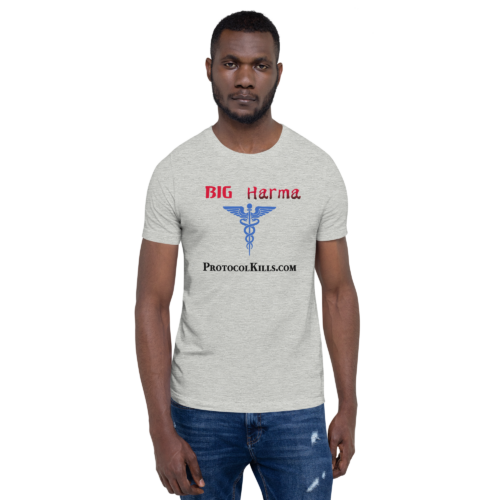 Big Harma - Bella + Canvas 3001 | Unisex Short Sleeve T-Shirt with Tear Away Label