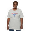 Big Harma - Bella + Canvas 3001 | Unisex Short Sleeve T-Shirt with Tear Away Label - Image 10