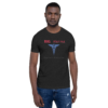 Big Harma - Bella + Canvas 3001 | Unisex Short Sleeve T-Shirt with Tear Away Label - Image 4