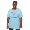 Big Harma - Bella + Canvas 3001 | Unisex Short Sleeve T-Shirt with Tear Away Label - Image 8