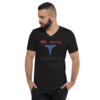 Big Harma - Bella + Canvas | Unisex Short Sleeve V-Neck T-Shirt - Image 3