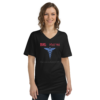 Big Harma - Bella + Canvas | Unisex Short Sleeve V-Neck T-Shirt - Image 4