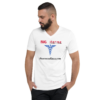 Big Harma - Bella + Canvas | Unisex Short Sleeve V-Neck T-Shirt - Image 2