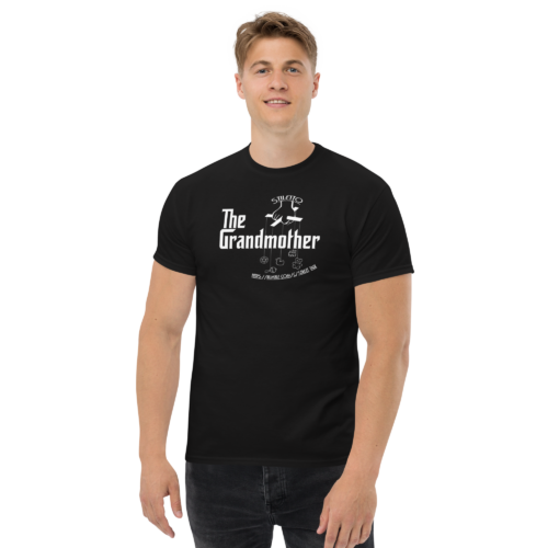 The Grandmother – Gildan 5000 | Men’s Classic Tee Shirt
