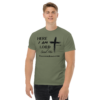 Here I am Lord... – Gildan 5000 | Men’s Classic Tee Shirt - Image 2