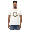 By What Authority – Gildan 5000 | Men’s Classic Tee Shirt - Image 4