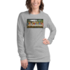 A Rat In Every Crew - Bella + Canvas 3501 | Unisex Long Sleeve Tee Shirt - Image 6