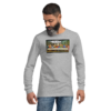 A Rat In Every Crew - Bella + Canvas 3501 | Unisex Long Sleeve Tee Shirt - Image 11