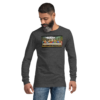 A Rat In Every Crew - Bella + Canvas 3501 | Unisex Long Sleeve Tee Shirt - Image 10
