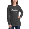 The Grandmother - Bella + Canvas 3501 | Unisex Long Sleeve Tee Shirt - Image 4