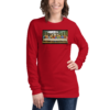 A Rat In Every Crew - Bella + Canvas 3501 | Unisex Long Sleeve Tee Shirt - Image 4