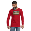 A Rat In Every Crew - Bella + Canvas 3501 | Unisex Long Sleeve Tee Shirt - Image 9