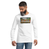 A Rat In Every Crew - Bella + Canvas 3501 | Unisex Long Sleeve Tee Shirt - Image 12