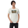 A Rat In Every Crew - Bella + Canvas 3001 | Unisex Short Sleeve T-Shirt with Tear Away Label - Image 11