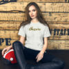 Inspire - Bella + Canvas 3001 | Unisex Short Sleeve T-Shirt with Tear Away Label - Image 8