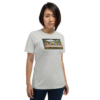A Rat In Every Crew - Bella + Canvas 3001 | Unisex Short Sleeve T-Shirt with Tear Away Label - Image 4