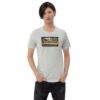 A Rat In Every Crew - Bella + Canvas 3001 | Unisex Short Sleeve T-Shirt with Tear Away Label - Image 9