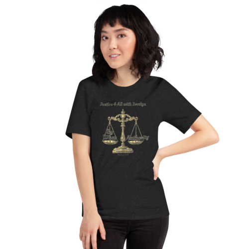 By What Authority - Bella + Canvas 3001 | Unisex Short Sleeve T-Shirt with Tear Away Label