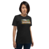 A Rat In Every Crew - Bella + Canvas 3001 | Unisex Short Sleeve T-Shirt with Tear Away Label - Image 2