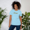 Grace - Bella + Canvas 3001 | Unisex Short Sleeve T-Shirt with Tear Away Label - Image 7