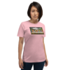 A Rat In Every Crew - Bella + Canvas 3001 | Unisex Short Sleeve T-Shirt with Tear Away Label - Image 3