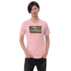 A Rat In Every Crew - Bella + Canvas 3001 | Unisex Short Sleeve T-Shirt with Tear Away Label - Image 8