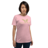 God Is My Mobster Italia – Bella + Canvas 3001 | Unisex Short Sleeve T-Shirt with Tear Away Label - Image 3