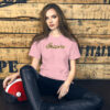 Inspire - Bella + Canvas 3001 | Unisex Short Sleeve T-Shirt with Tear Away Label - Image 6