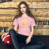 Faith Over Fear – Bella + Canvas 3001 | Unisex Short Sleeve T-Shirt with Tear Away Label - Image 8