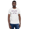 Get The Rope - Bella + Canvas 3001 | Unisex Short Sleeve T-Shirt with Tear Away Label - Image 5