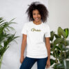 Grace - Bella + Canvas 3001 | Unisex Short Sleeve T-Shirt with Tear Away Label - Image 9