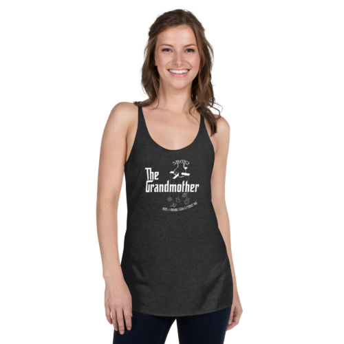 The Grandmother - Next Level 6733 | Women's Racerback Tank