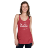 The Grandmother - Next Level 6733 | Women's Racerback Tank - Image 3