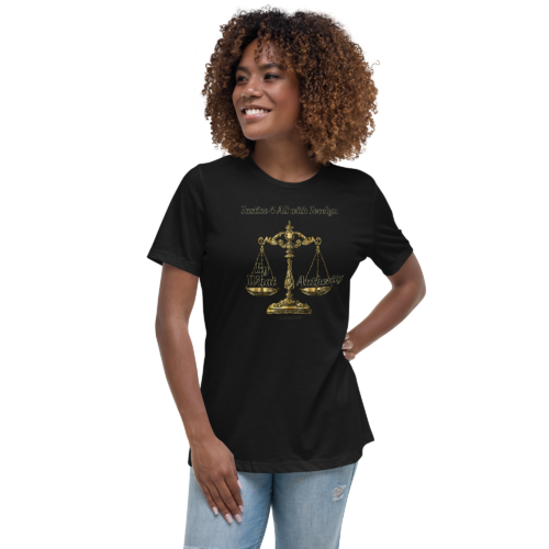 By What Authority – Bella + Canvas 6400 | Women’s Relaxed T-Shirt
