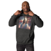 Patriotic God Bless America - Cotton Heritage M2580 | Unisex Hoodie - Image 4