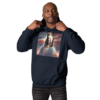 Patriotic God Bless America - Cotton Heritage M2580 | Unisex Hoodie - Image 6