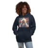 Patriotic God Bless America - Cotton Heritage M2580 | Unisex Hoodie - Image 7