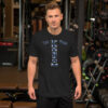 The "F" Word Freedom – Bella + Canvas 3001 | Unisex Short Sleeve T-Shirt with Tear Away Label - Image 7