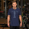 The "F" Word Freedom – Bella + Canvas 3001 | Unisex Short Sleeve T-Shirt with Tear Away Label - Image 8