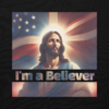 I'm a Believer – Cotton Heritage M2580 | Unisex Hoodie - Image 5