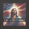 I'm a Believer – Cotton Heritage M2580 | Unisex Hoodie - Image 7