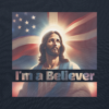 I'm a Believer – Cotton Heritage M2580 | Unisex Hoodie - Image 6