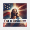 I'm a Believer – Cotton Heritage M2580 | Unisex Hoodie - Image 8