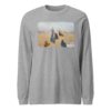Wheat and Tare - Bella + Canvas 3501 | Unisex Long Sleeve Tee Shirt - Image 11