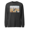 Wheat and Tare - Bella + Canvas 3501 | Unisex Long Sleeve Tee Shirt - Image 10