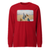 Wheat and Tare - Bella + Canvas 3501 | Unisex Long Sleeve Tee Shirt - Image 9