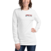 Street Talk/ Real Talk - Bella & Canvas 3501 | Unisex Long Sleeve Tee - Image 5