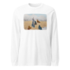 Wheat and Tare - Bella + Canvas 3501 | Unisex Long Sleeve Tee Shirt - Image 12