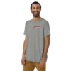 Street Talk/ Real Talk - Unisex Tri-Blend T-Shirt | Bella + Canvas 3413 - Image 9